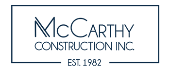 McCarthy Construction Inc.